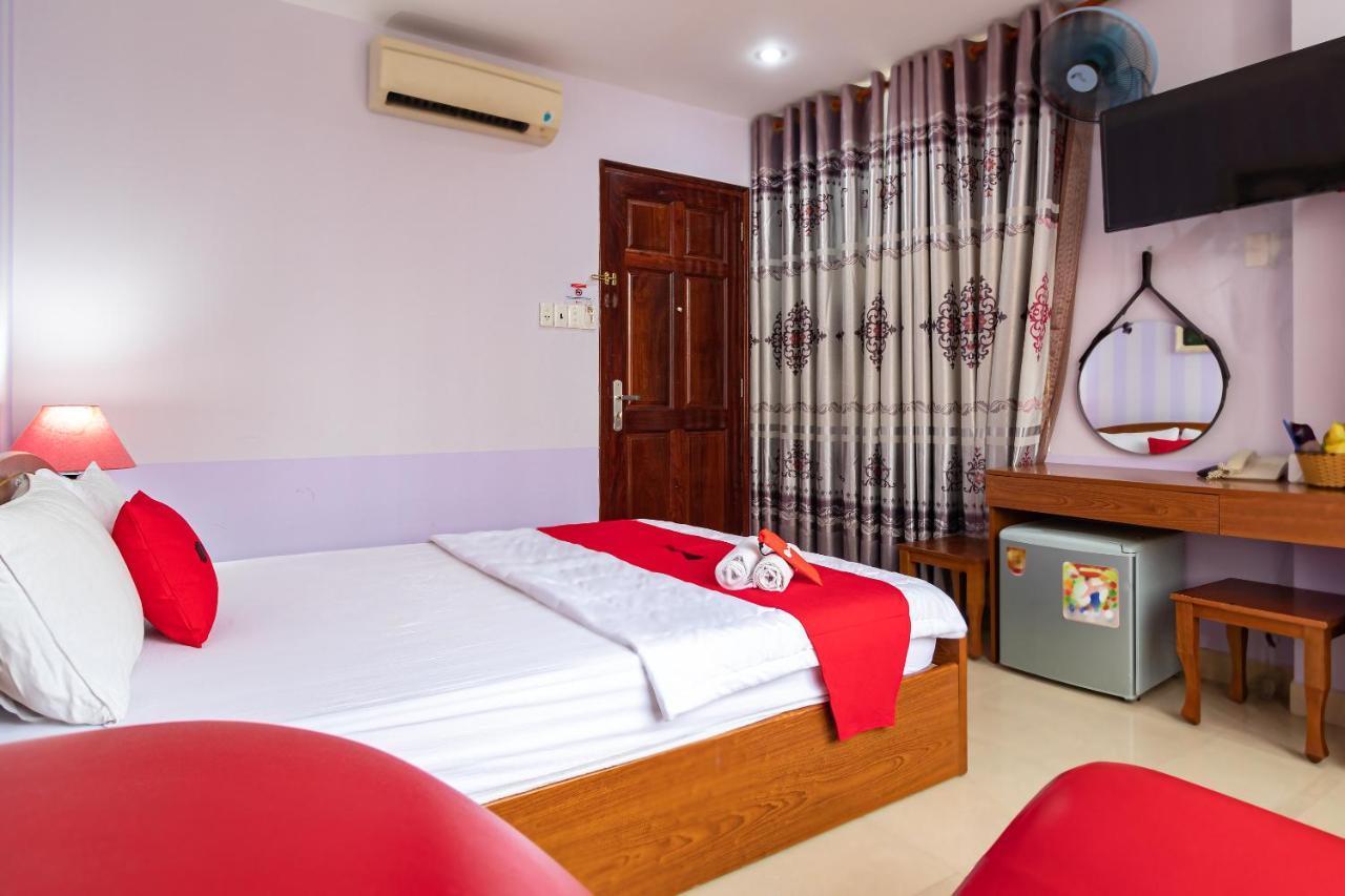 Reddoorz Nam Bac Hotel Phan Dang Luu Phu Nhuan Ciudad Ho Chi Minh  Exterior foto