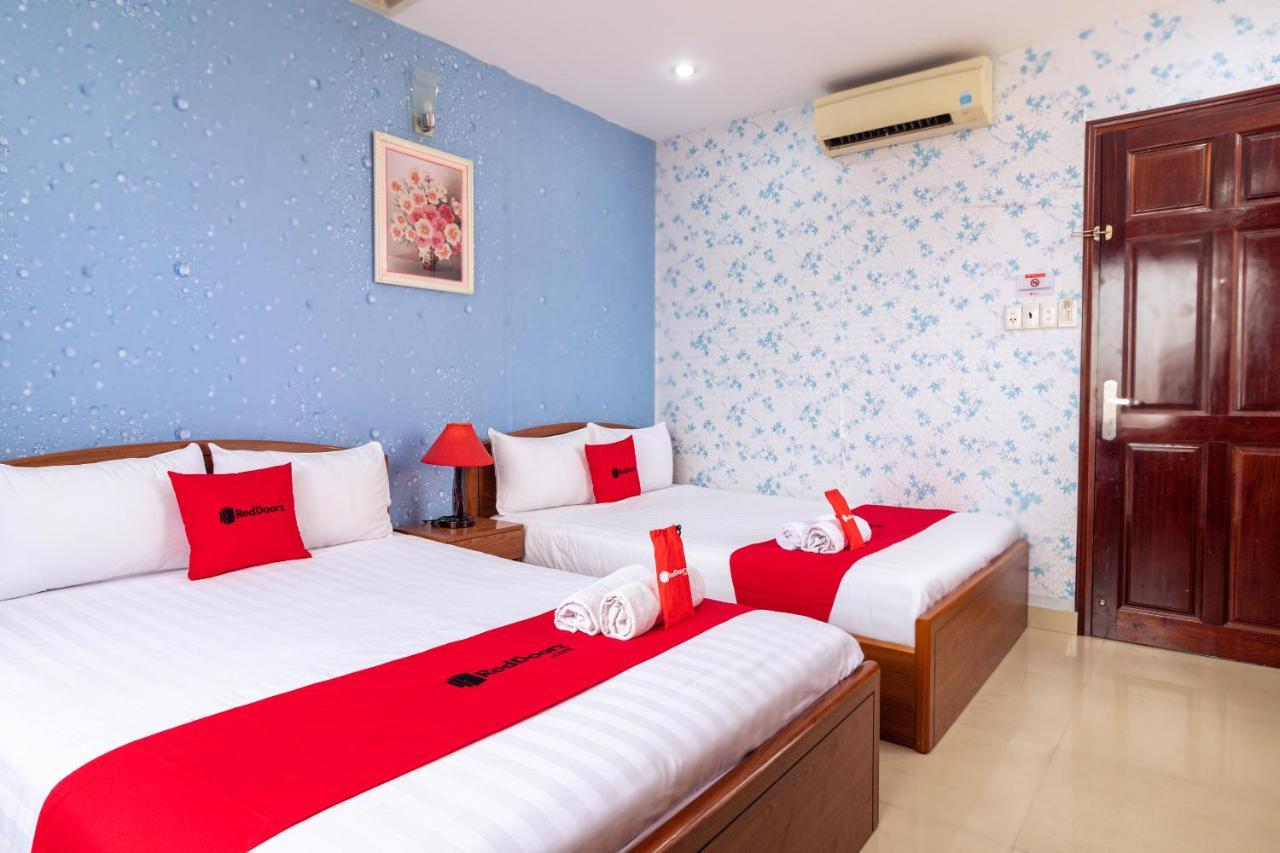 Reddoorz Nam Bac Hotel Phan Dang Luu Phu Nhuan Ciudad Ho Chi Minh  Exterior foto