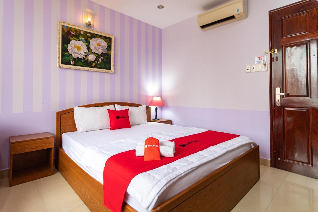 Reddoorz Nam Bac Hotel Phan Dang Luu Phu Nhuan Ciudad Ho Chi Minh  Exterior foto