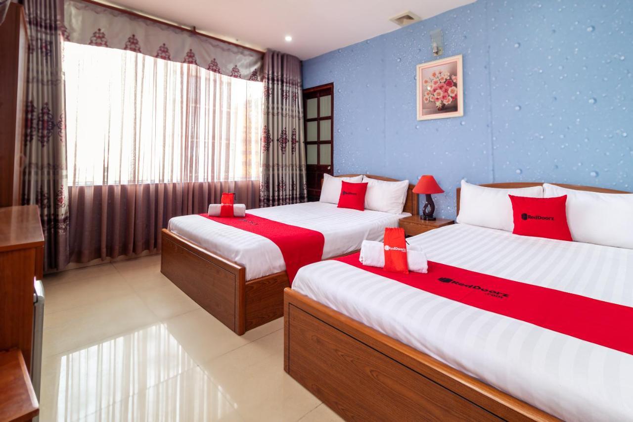 Reddoorz Nam Bac Hotel Phan Dang Luu Phu Nhuan Ciudad Ho Chi Minh  Exterior foto
